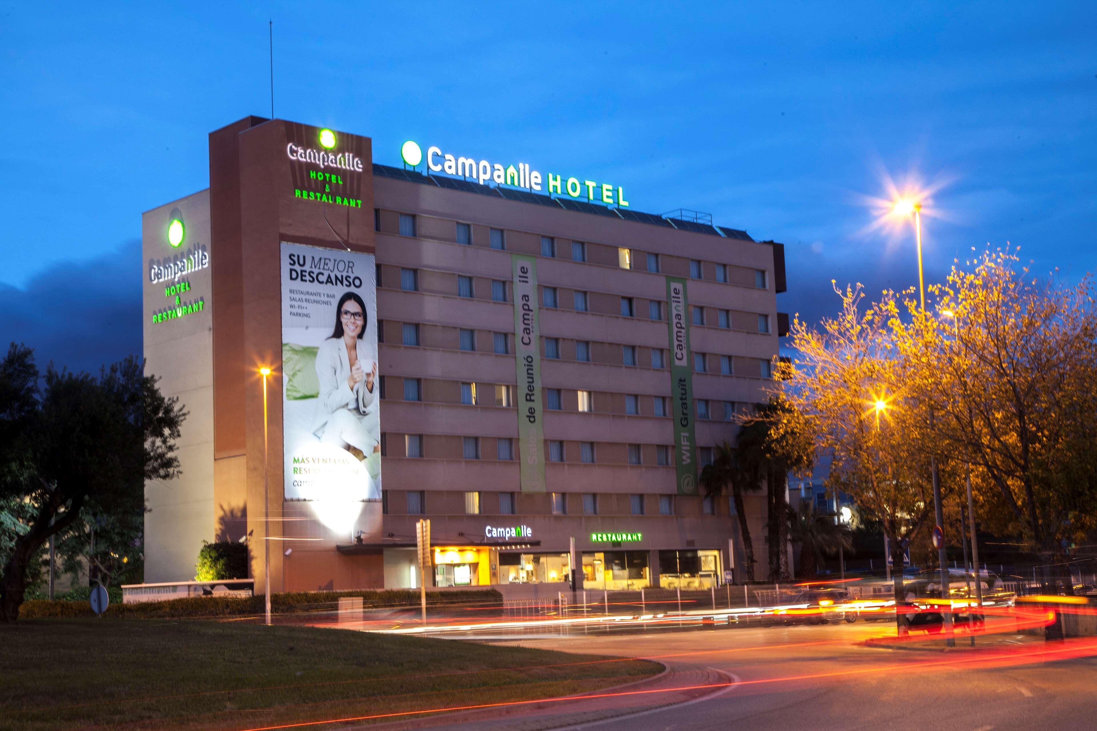 Travelodge Bcn Cornella Fira Cornellà de Llobregat Екстериор снимка