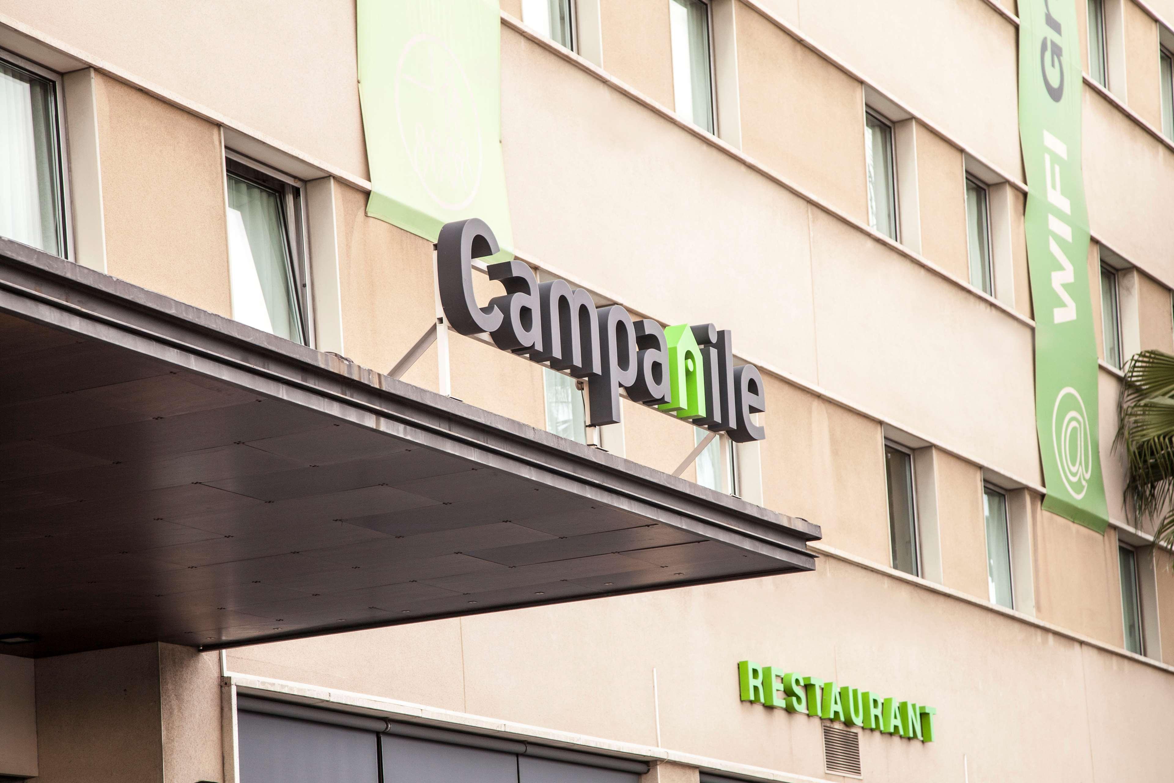 Travelodge Bcn Cornella Fira Cornellà de Llobregat Екстериор снимка