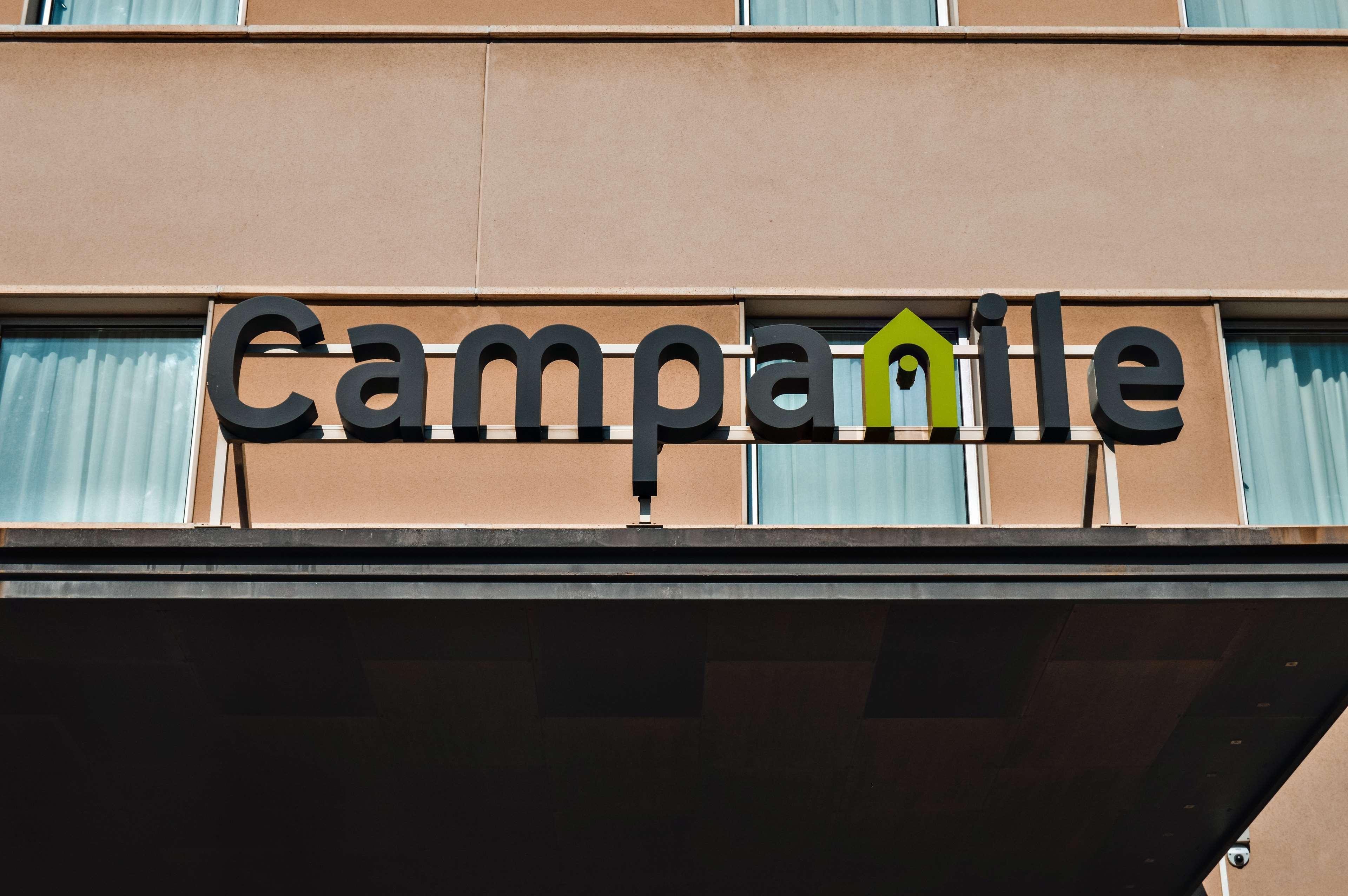 Campanile Barcelona Sud - Cornella Hotel Cornellà de Llobregat Екстериор снимка